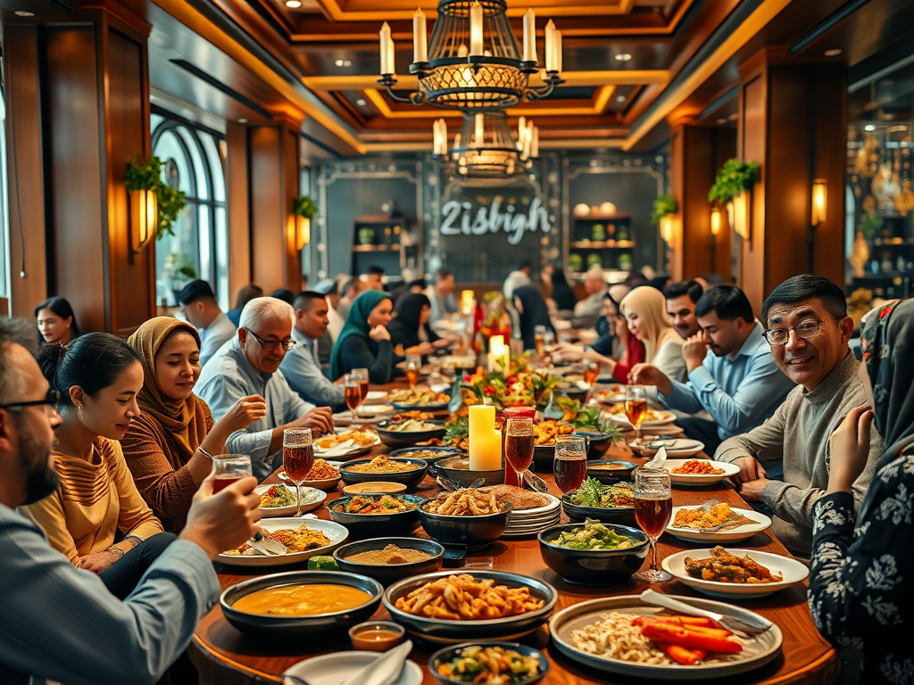 Başakşehir En İyi İftar Mekanları: 2026 Yılı Güncel Liste 1 image 72