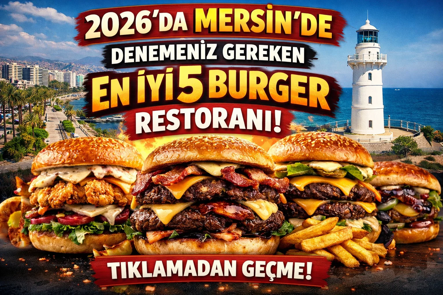 2026'da Mersin'de Denemeniz Gereken En İyi 5 Burger Restoranı 1 task 01kf3vf2ftfj19gm8rg0zdarvd 1768582292 img 0