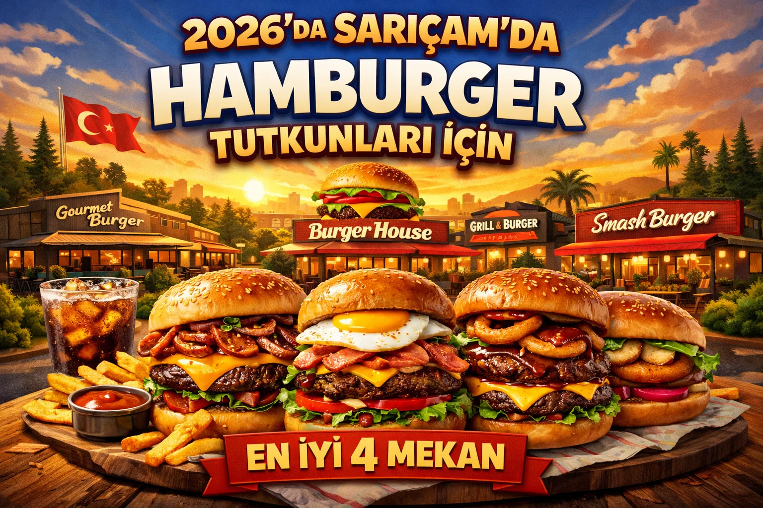 2026'da Sarıçam'da Hamburger Tutkunları İçin En İyi 4 Mekan 1 task 01kgf2pzb5etw84jh6356wm6y9 1770032734 img 1