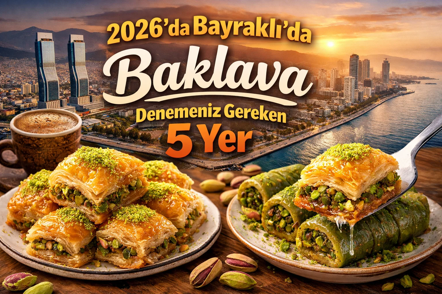 2026'da Bayraklı'da Baklava Denemeniz Gereken 5 Yer 1