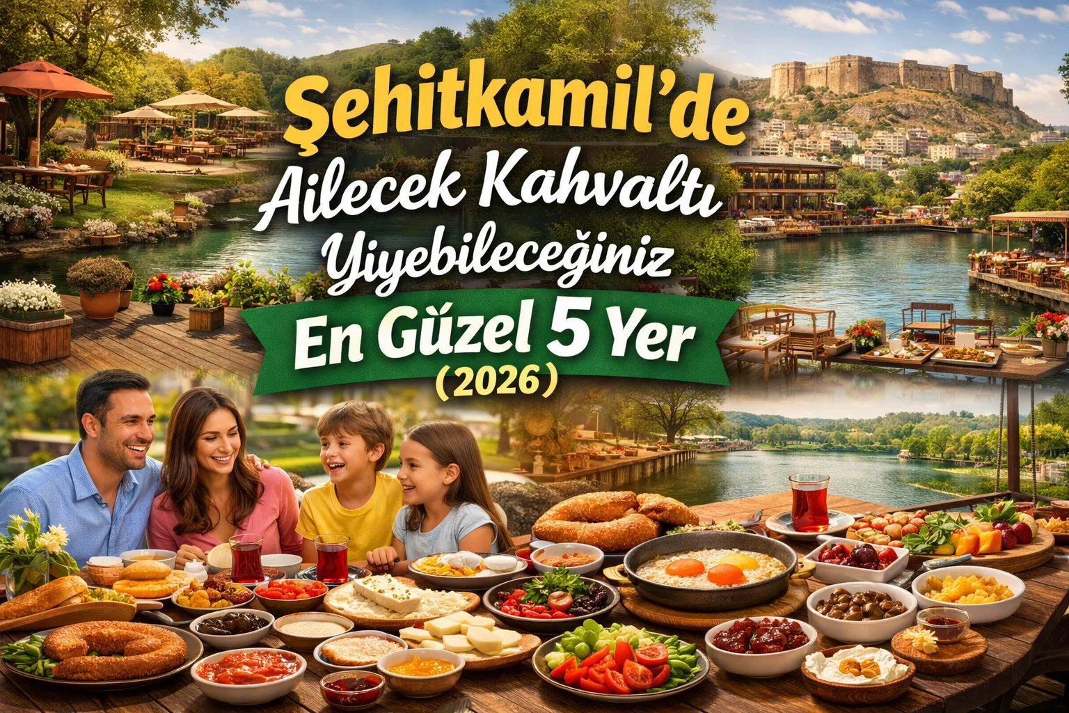 Şehitkamil'de Ailecek Kahvaltı Yiyebileceğiniz En Güzel 5 Yer (2026) 1 Şehitkamil'de Ailecek Kahvaltı Yiyebileceğiniz En Güzel 5 Yer (2026)
