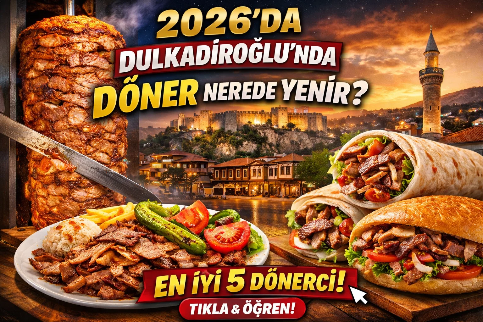 2026'da Dulkadiroğlu'nda Döner Nerede Yenir? En İyi 5 Dönerci 1 2026’da Dulkadiroğlu’nda Döner Nerede Yenir? En İyi 5 Dönerci缩略图