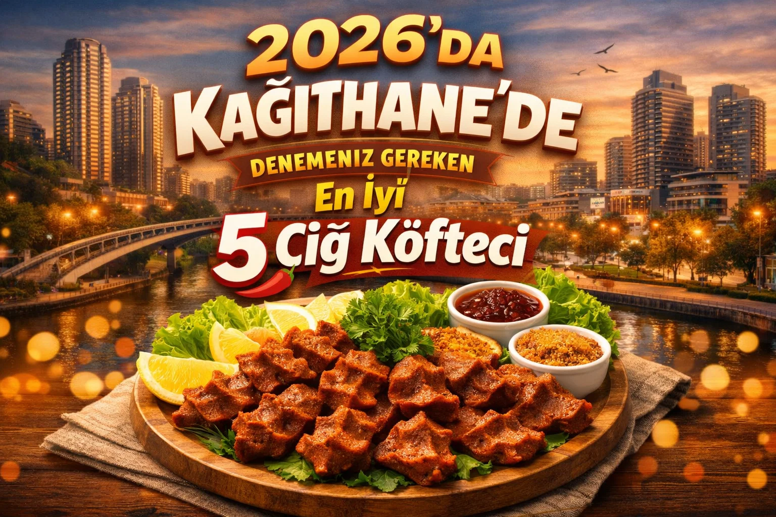 2026'da Kağıthane'de Denemeniz Gereken En İyi 5 Çiğ Köfteci 1 task 01kmwp6tdmeksat6vdnmyr9s4n 1774784333 img 1
