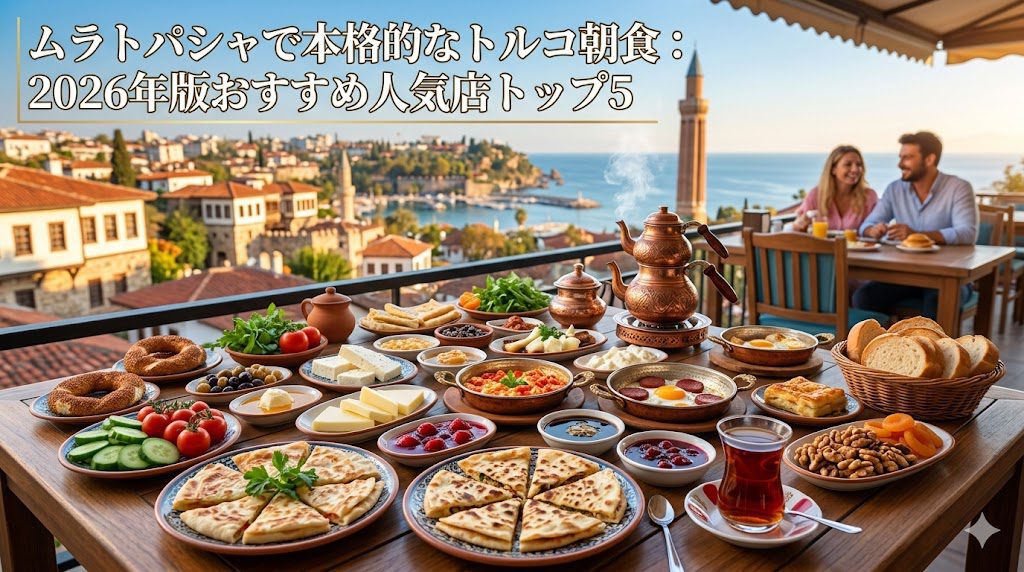 Atakum'da Güne Leziz Başlangıç: En İyi 5 Kahvaltı Mekanı (2026) 1 2e2eaf2b 5712 4a3f b607 44b839f92988 1