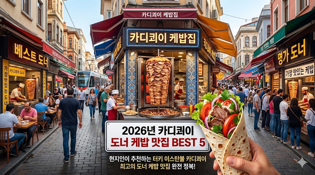 카디쾨이에서 도너 케밥 맛집은 어디일까? 2026년 최고의 맛집 5곳 1 33b0ddd5 91d0 4176 90a5 a6051c51330f