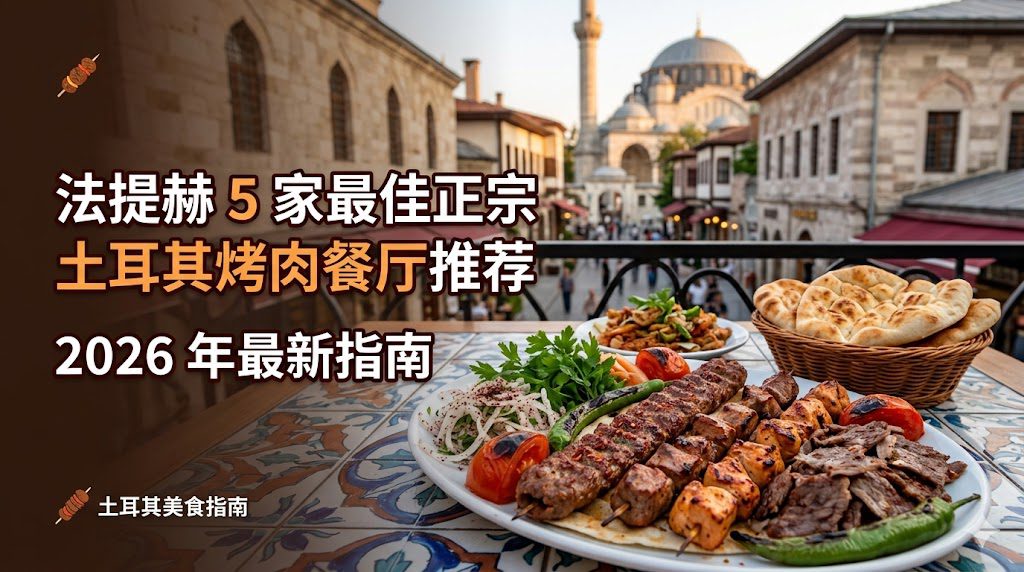 在法提赫哪里可以吃到正宗的土耳其烤肉?2026 年最佳 5 家餐厅推荐 1 394e28e9 f3fb 4f28 90a3 38d28eaa6e16