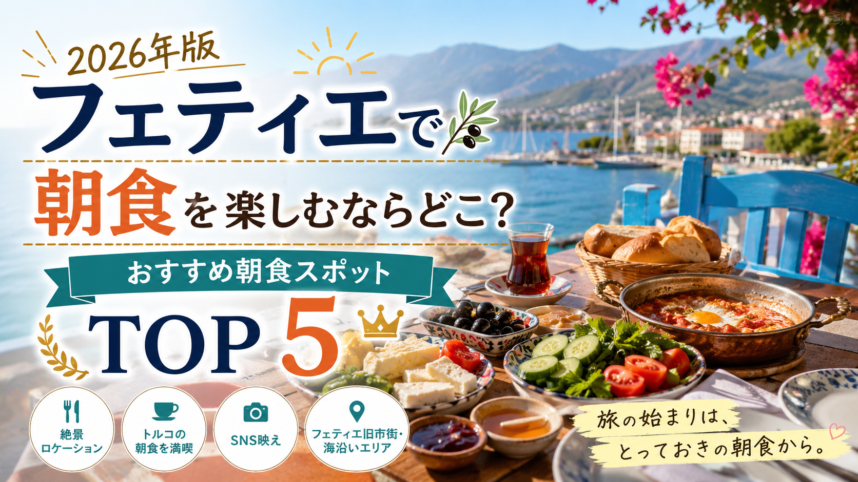 フェティエで朝食を楽しむならどこ?2026年版おすすめ朝食スポットTOP5 1 ChatGPT Image 11 Haz 2026 20 03 50