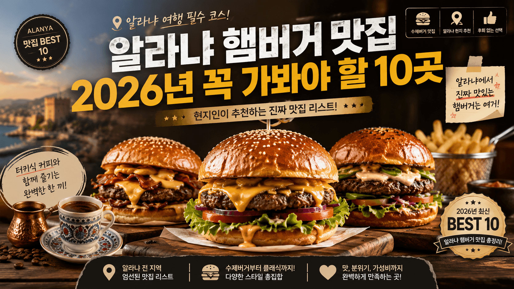 알라냐 햄버거 맛집 추천! 2026년 꼭 가봐야 할 10곳 1 ChatGPT Image 17 Haz 2026 23 09 31