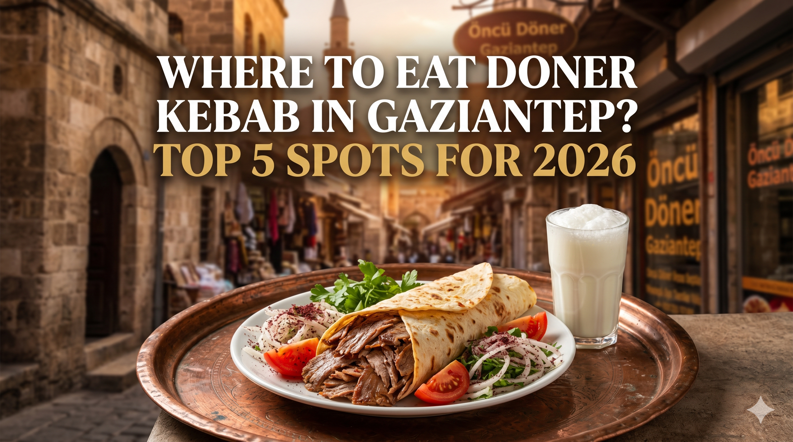 Where to Eat Doner Kebab in Gaziantep? Top 5 Spots for 2026 1 Gemini Generated Image 6k54v86k54v86k54