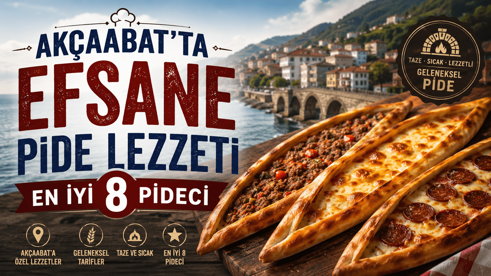 Akçaabat'ta Efsane Pide Lezzeti: En İyi 8 Pideci 1 ff4ea084 e1d4 4da1 b7e2 1f2395633706