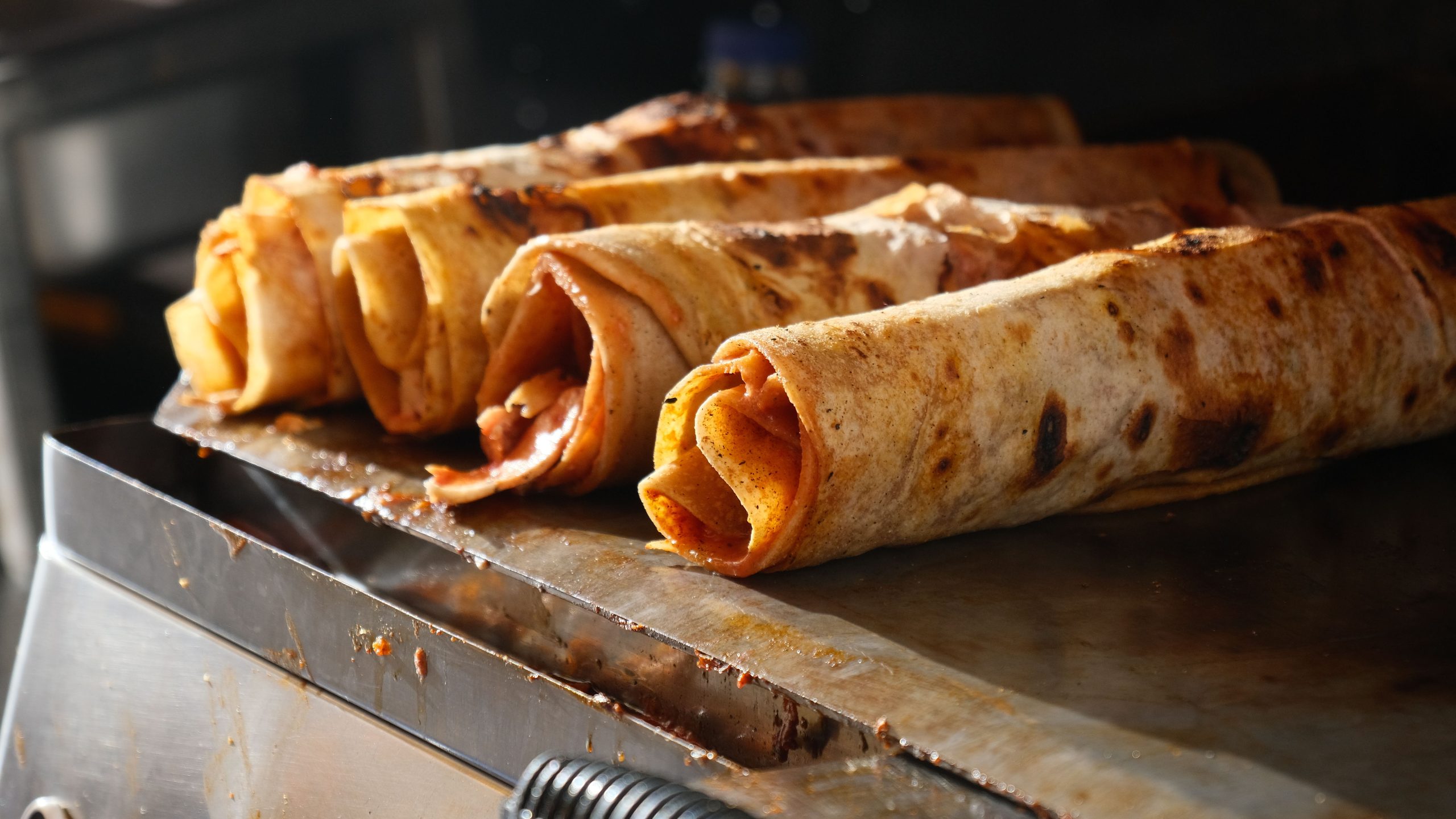 Tavuk durum doner